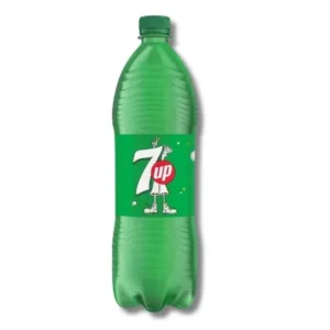 7Up 1L (Pet Bottle)