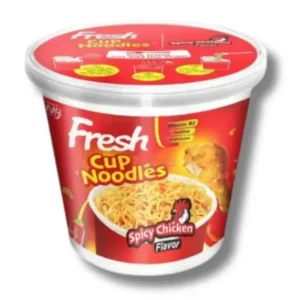 Fresh Cup Noodles 40gm