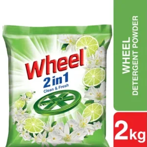 Wheel Fresh Detergent 2kg