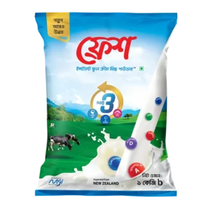 Fresh Instant Full Cream Milk Powder 1kg