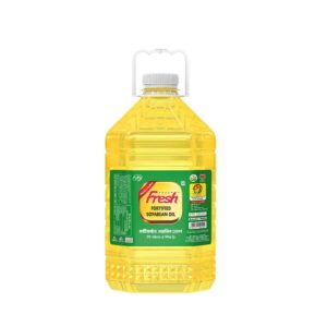 Fresh Soyabean Oil 2Ltr.