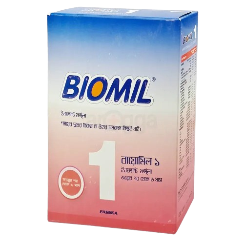 Biomil 1 Infant Formula 350g