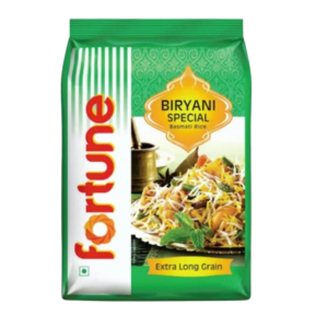 Fortune Basmati Biryani Rice 1kg