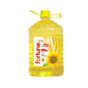 Fortune Sunflower Oil 5Ltr