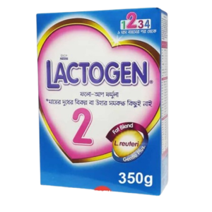 Lactogen-2 350gm (BIB)