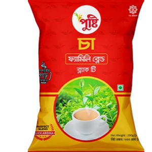 Pusti Family Blend Black Tea