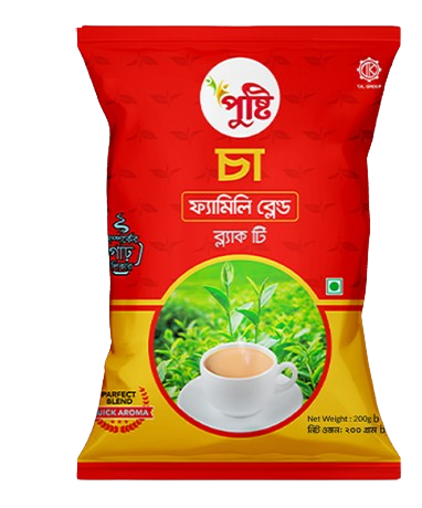 Pusti Family Blend Black Tea