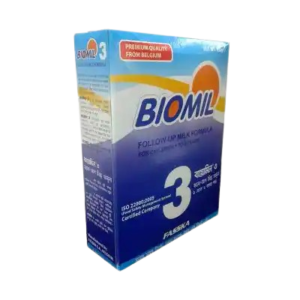 Biomil 3 Follow Up Formula Milk Powder 350g